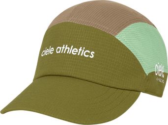 Casquette Ciele FSTCap SC Field Iconic SL Terrain/Pistachio Vert