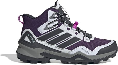 Chaussures de Randonnée adidas Terrex Skychaser Mid GTX Violet/Gris Femme