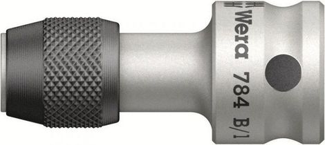 Wera-Pièce de liaison 3/8   mandrin à serrage rapide-784 B/1