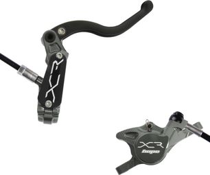Hope XCR Pro E4 Grijs Standaardslang Rechter Voorrem