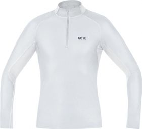 Gore M Windstopper Thermo 1 4 Zip Trui met lange mouwen Alltricks