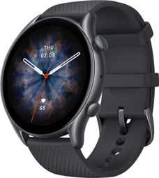 Amazfit GTR3 Pro Sportuhr Infinite Black