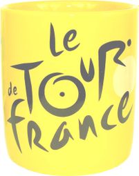 TOUR DE FRANCE  Mug Céramique Jaune