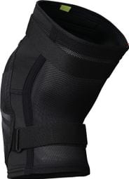 iXS Hack EVO+ Kniebeschermers Zwart