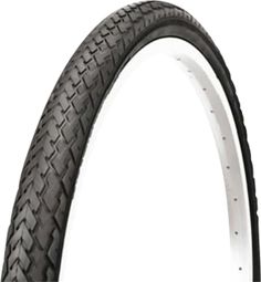 Pneu vtt/urbain 26x1.75 tr Deli anticrevaison 1.3mm noir sa-225 (47-559)