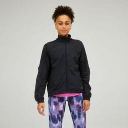 Veste imperméable pliable femme New Balance Impact Run