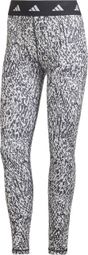 Legging femme adidas Techfit Pixeled Camo