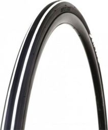 Pneu route 700x25 tr Deli noir/noir slick 25tpi (25-622)