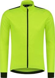 Maillot Manches Longues Velo Rogelli Core Homme Jaune