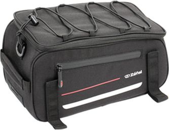 Zéfal Z Traveler 40 Rear Trunk Bag Black