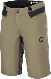 Alpinestars Drop 4.0 V2 Light Grey Shorts