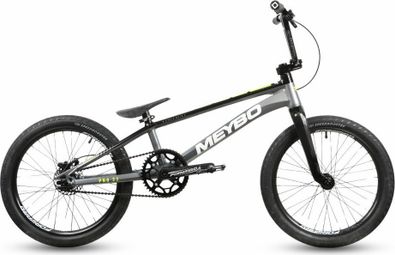 BMX Meybo Holeshot Pro 22 5 Gris Noir