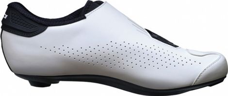 Chaussures Route Sidi Prima Blanc / Noir — vue 2