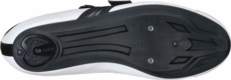 Chaussures Route Sidi Prima Blanc / Noir — vue 5