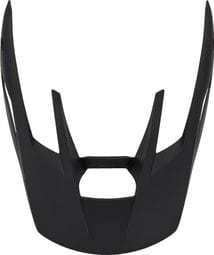 Fox Rampage Pro Carbon Dvide Helm Vervangend Vizier Mat Carbon Grijs