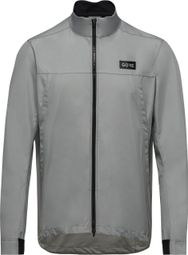 Gore Wear Everyday Long Sleeve Jacket Grau