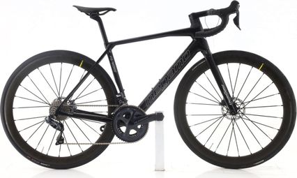Produit reconditionné · Megamo Raise Di2 11V · Noir / Vélo de route | Très bon état