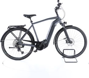 Produit reconditionné - Hercules Intero Pro -I-12 Vélo électrique Hommes  - Très Bon Etat