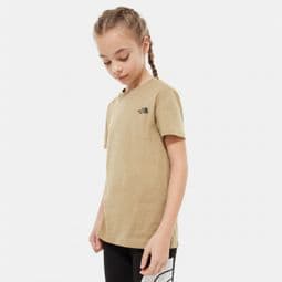 T-shirt junior The North Face Simple Dome