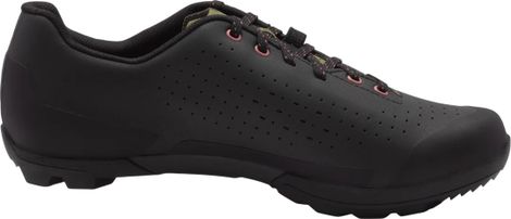 Grind Sidi Asper Veterschoenen Zwart/Groen Unisex