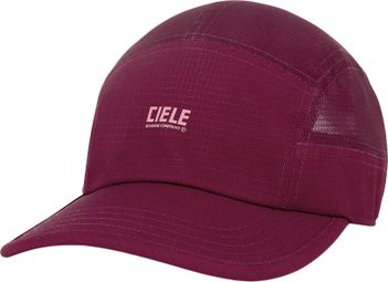 Casquette Ciele GOCap SC Field Capital RC Mulberry