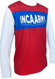 Maillot Manches Longues Inca Army Retro Army