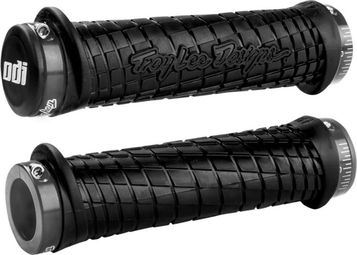 ODI Poignées de guidon verrouillables MTB Troy Lee Designs