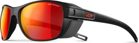 Julbo Camino Sunglasses Spectron 3CF Black - Red