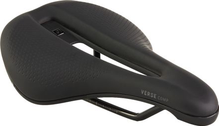 Bontrager Verse Short Comp Saddle Black