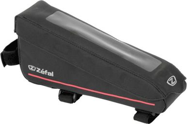 Zefal Top tube Z race Frame Bag Black