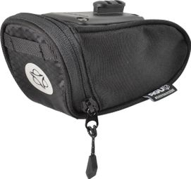 Agu DWR Zadeltas Performance KLICKfix 1L Zwart