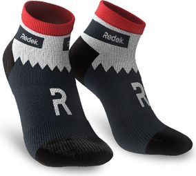 Chaussettes Trail-Running - Redek S150 Moutain Black