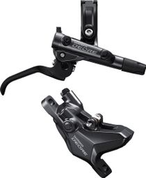 Freno trasero Shimano Deore M6100 (sin disco) 170cm Negro