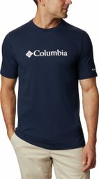 Camiseta Columbia Csc Basic Logo II Navy