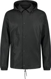 AGU Coach Urban Outdoor Regenjas Zwart