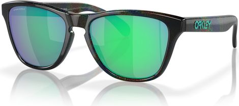 Oakley Frogskins XS Dark Galaxy / Prizm Jade / Ref : OJ9006-4153