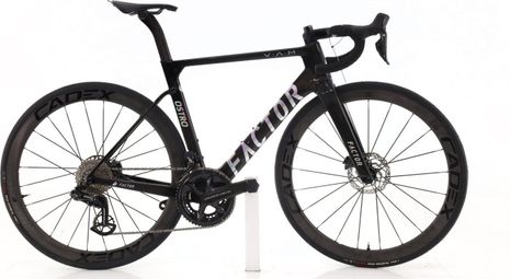 Produit reconditionné · Factor Ostro VAM Di2 12V · Noir / Vélo de route | Très bon état