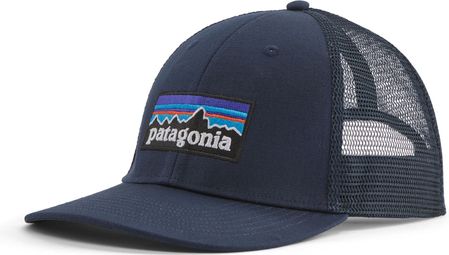 Patagonia P-6 Logo Lopro Gorra Trucker Unisex Azul