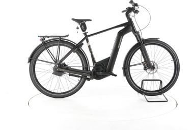 Produit reconditionné - Bergamont E-Horizon Premium Pro Belt City E-Bike - Très Bon Etat