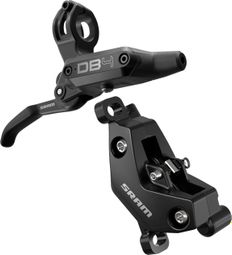 Sram DB4 Base Schijfrem Voor (Zonder Rotor) 2000 mm Zwart