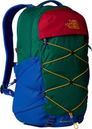 The North Face Borealis 28L Rugzak Groen/Blauw