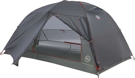 Tente Bikepacking Big Agnes Copper Spur HV UL2 Gris 2 personnes