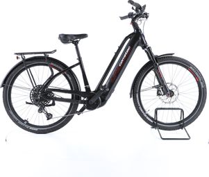 Produit reconditionné - Corratec Life CX7 Vélo électrique Entrée basse 2023 - Très Bon Etat