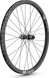 Rueda trasera DT Swiss HXC 1200 Spline 27.5 '' 30mm | Impulsar 12x148 mm | 6 agujeros