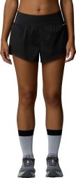 3'' The North Face Sunriser Shorts Schwarz Damen