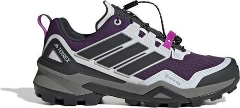 Chaussures de Randonnée adidas Terrex Skychaser GTX Violet/Gris Femme