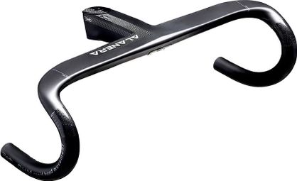 Cintre Deda Alanera DCR RHM Noir (Potence 100 mm)