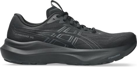 Asics GT-2000 14 hardloopschoenen zwart heren