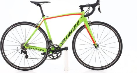 Produit reconditionné · Specialized Tarmac SL · Vert / Vélo de route / Specialized | Bon état
