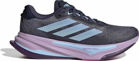 Adidas Supernova Prima 2 hardloopschoenen blauw/paars dames